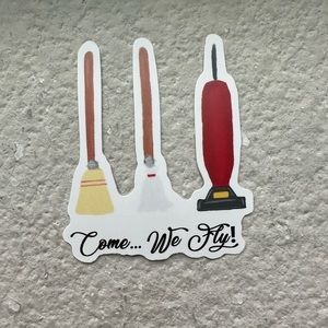 🖤3/$10 Hocus Pocus Stickers🖤